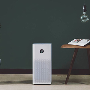 村田貼片電容應用之空氣凈化器